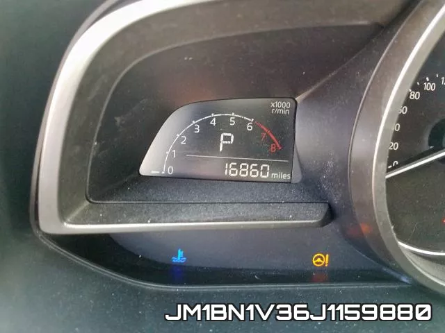 JM1BN1V36J1159880 фото 9