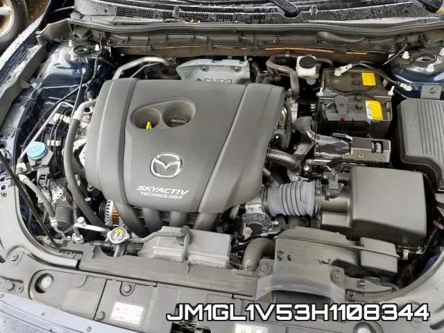 JM1GL1V53H1108344 фото 8
