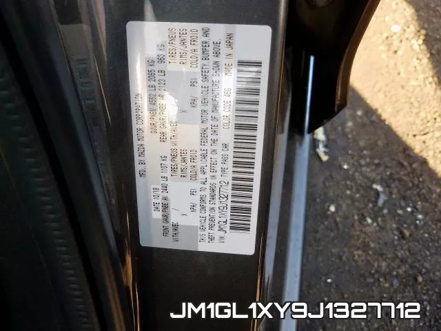 JM1GL1XY9J1327712 фото 2