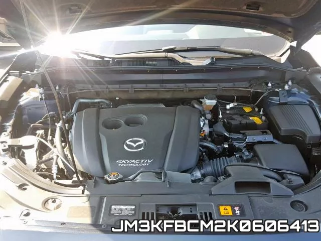 JM3KFBCM2K0606413 фото 8