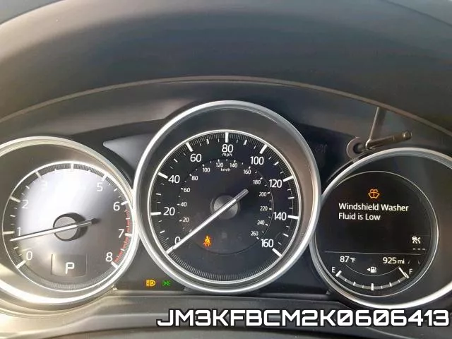 JM3KFBCM2K0606413 фото 9