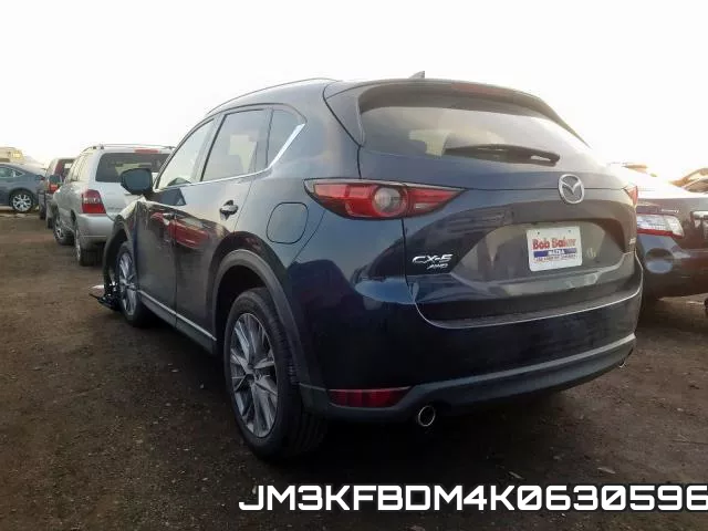 JM3KFBDM4K0630596 фото 4