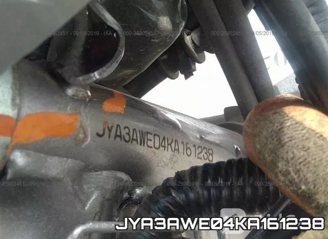 JYA3AWE04KA161238 фото 2