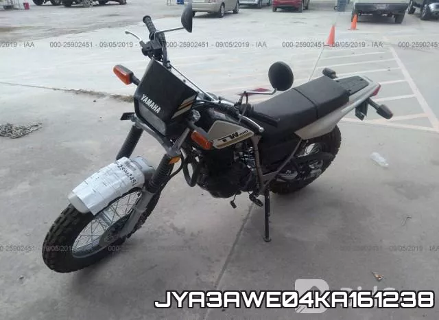 JYA3AWE04KA161238 фото 3