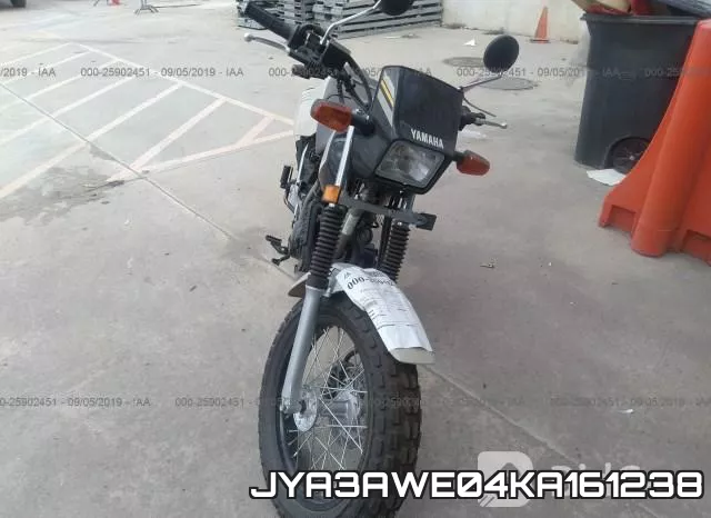 JYA3AWE04KA161238 фото 6