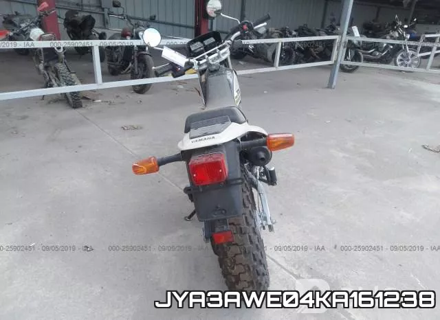 JYA3AWE04KA161238 фото 7