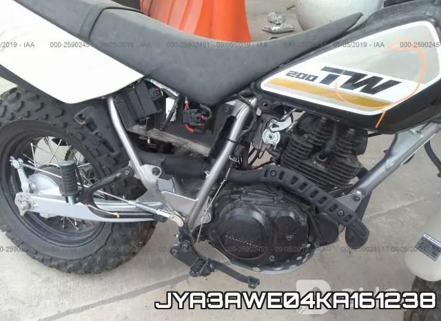 JYA3AWE04KA161238 фото 9