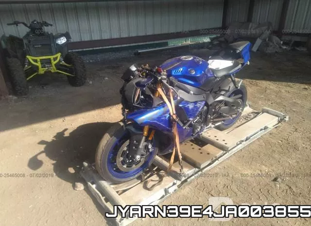JYARN39E4JA003855 фото 3