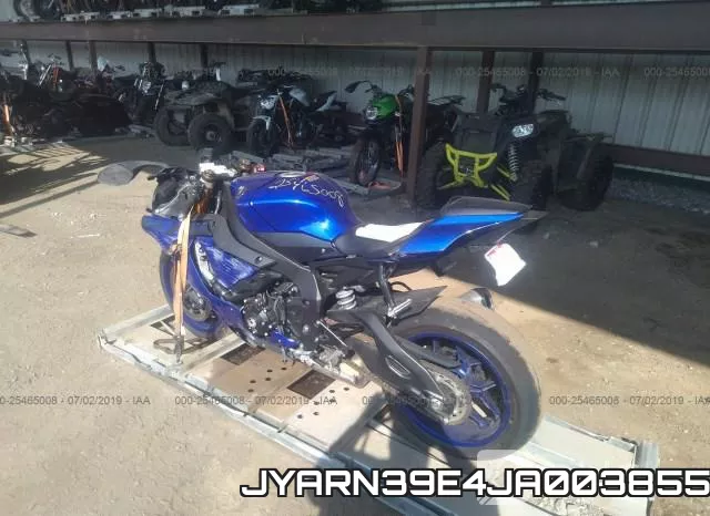 JYARN39E4JA003855 фото 4