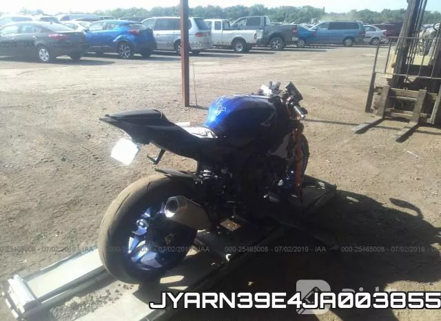 JYARN39E4JA003855 фото 5