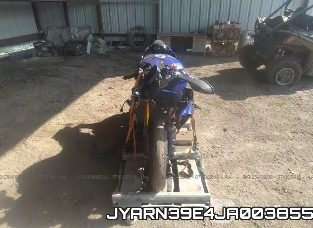 JYARN39E4JA003855 фото 6