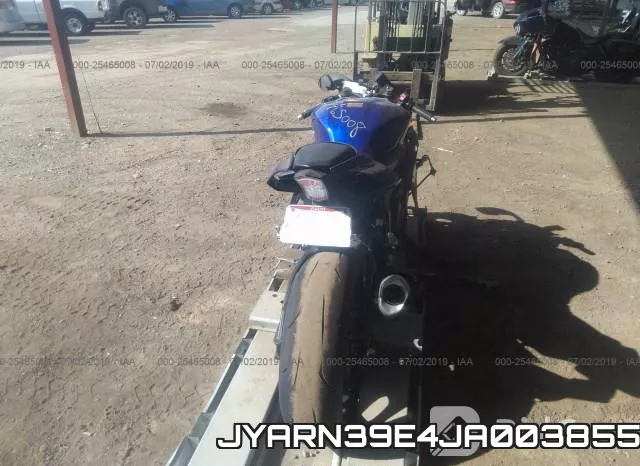 JYARN39E4JA003855 фото 7