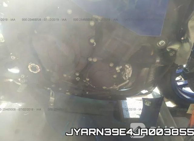 JYARN39E4JA003855 фото 9
