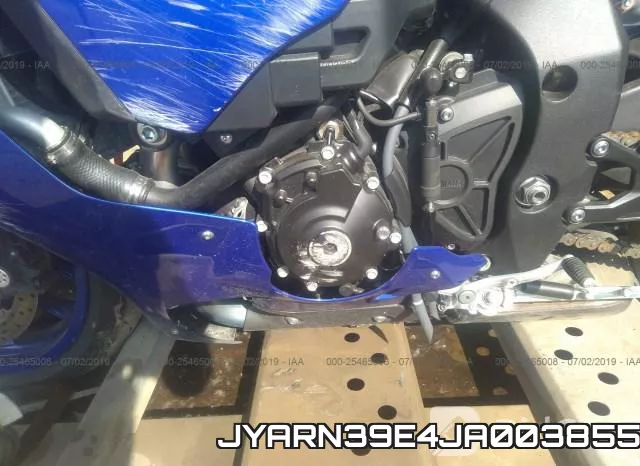 JYARN39E4JA003855 фото 10