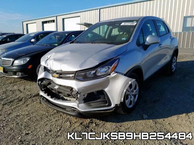 KL7CJKSB9HB254484 фото 3