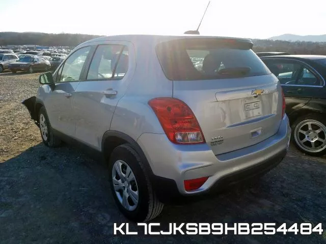 KL7CJKSB9HB254484 фото 4