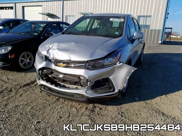 KL7CJKSB9HB254484 фото 10