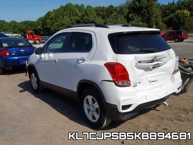 KL7CJPSB5KB894681 фото 4