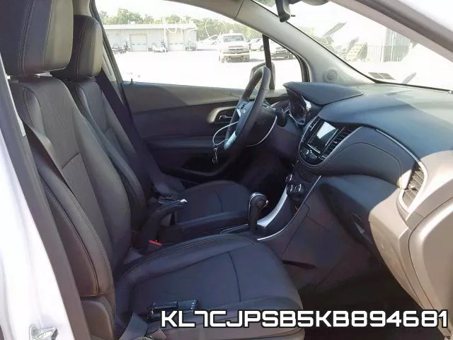 KL7CJPSB5KB894681 фото 6