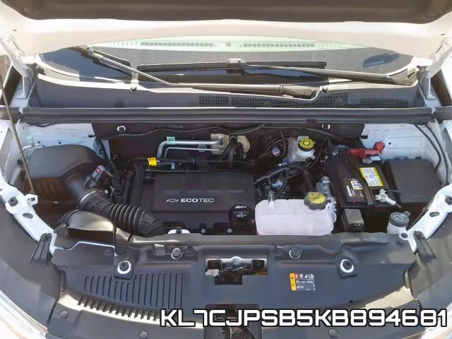 KL7CJPSB5KB894681 фото 8