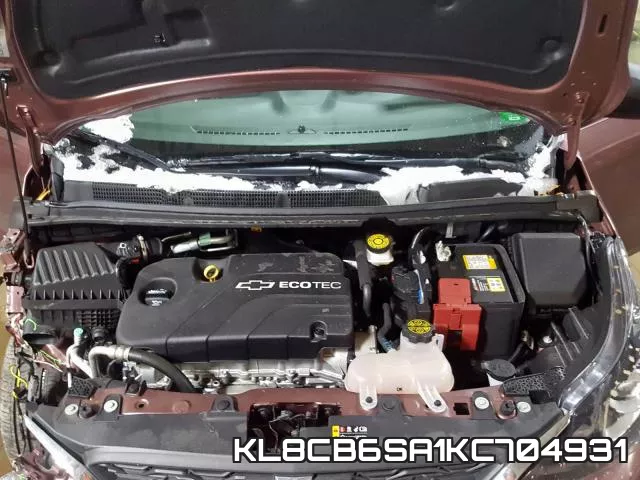KL8CB6SA1KC704931 фото 8