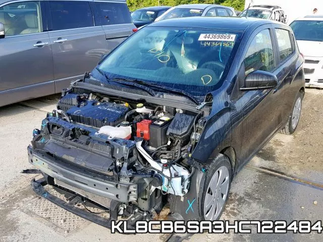 KL8CB6SA3HC722484 фото 3