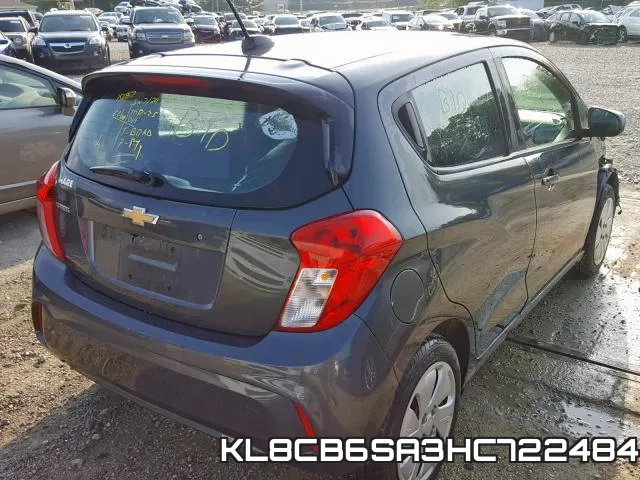 KL8CB6SA3HC722484 фото 5