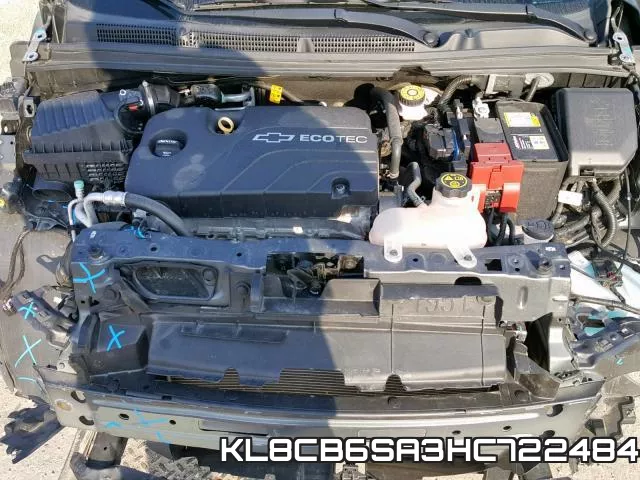 KL8CB6SA3HC722484 фото 8