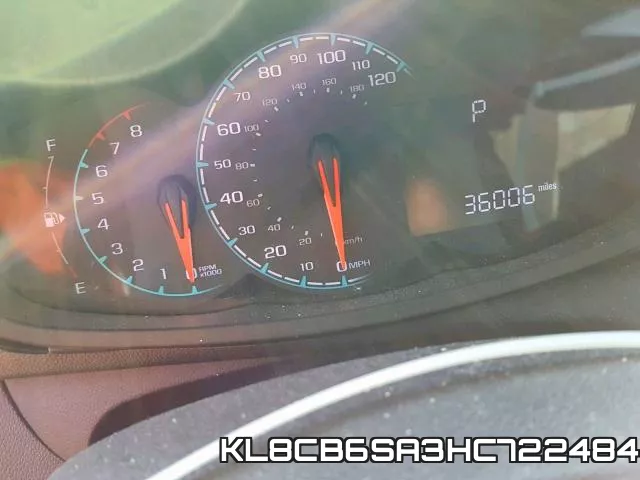 KL8CB6SA3HC722484 фото 9