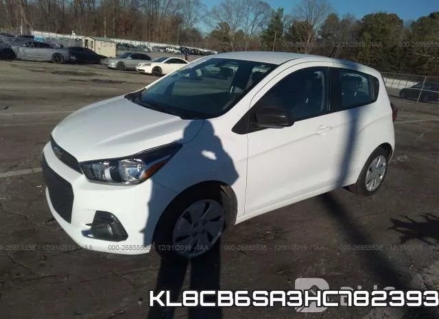 KL8CB6SA3HC782393 фото 3