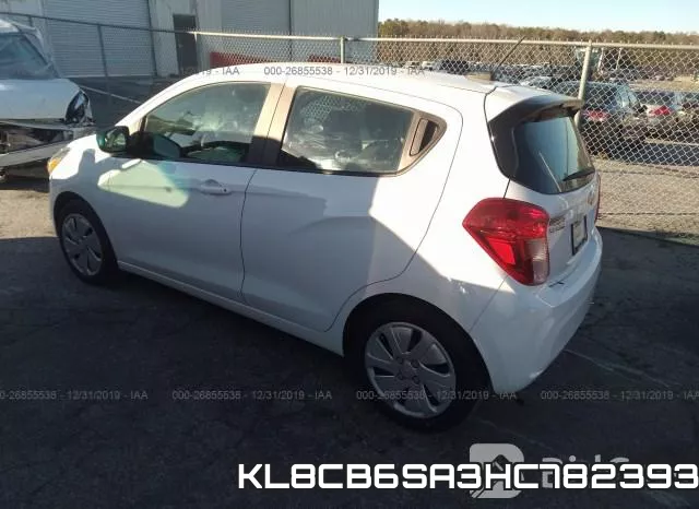 KL8CB6SA3HC782393 фото 4