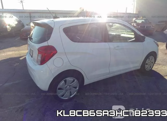 KL8CB6SA3HC782393 фото 5