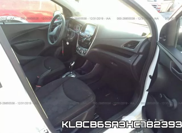 KL8CB6SA3HC782393 фото 6