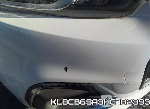 KL8CB6SA3HC782393 фото 7