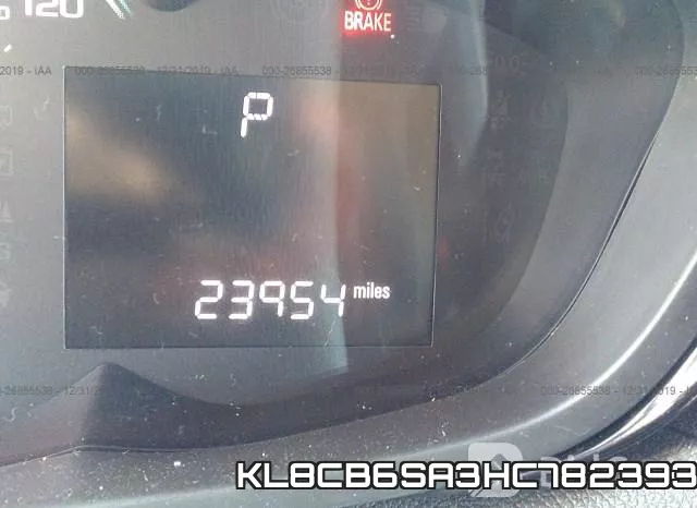 KL8CB6SA3HC782393 фото 8