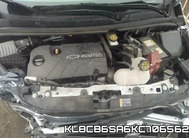 KL8CB6SA6KC706562 фото 2