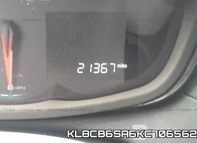 KL8CB6SA6KC706562 фото 8