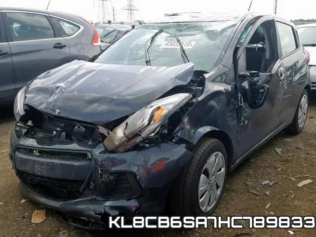 KL8CB6SA7HC789833 фото 3