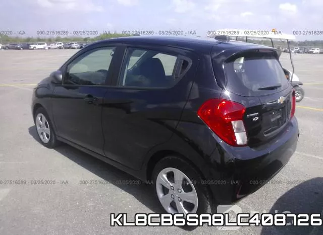 KL8CB6SA8LC408726 фото 4
