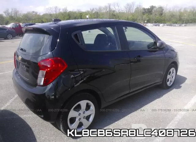 KL8CB6SA8LC408726 фото 5