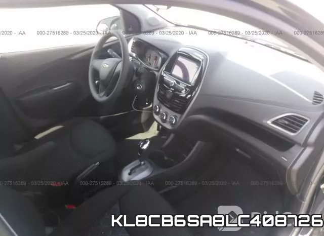 KL8CB6SA8LC408726 фото 6