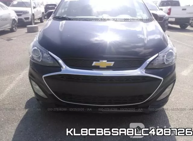 KL8CB6SA8LC408726 фото 7