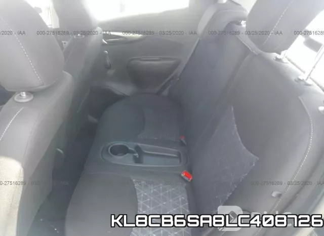 KL8CB6SA8LC408726 фото 9