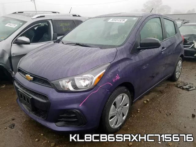 KL8CB6SAXHC715676 фото 3