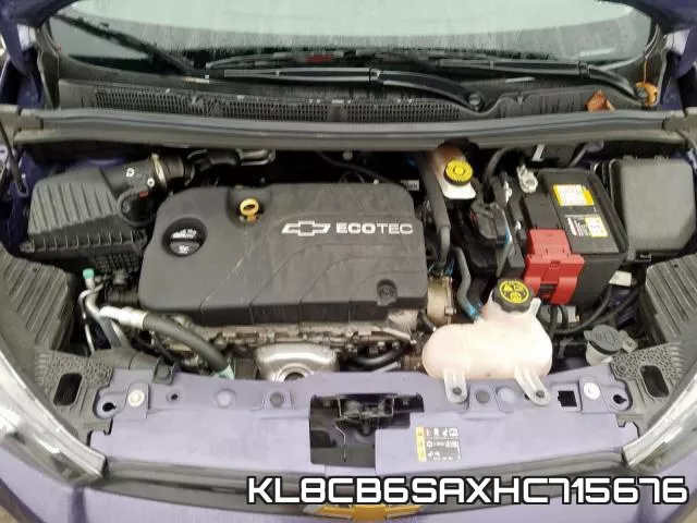 KL8CB6SAXHC715676 фото 8