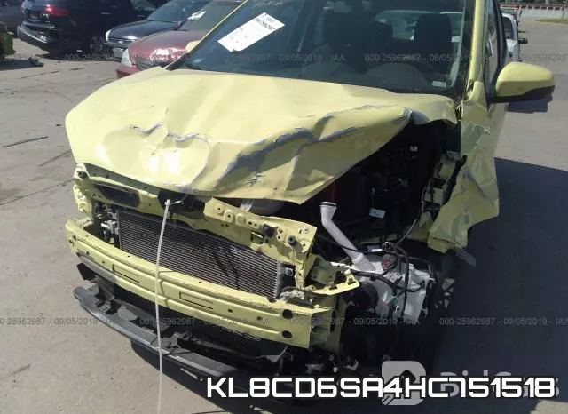 KL8CD6SA4HC751518 фото 7