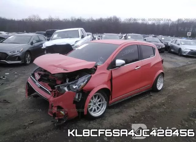 KL8CF6SA4JC428456 фото 3