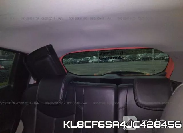 KL8CF6SA4JC428456 фото 9