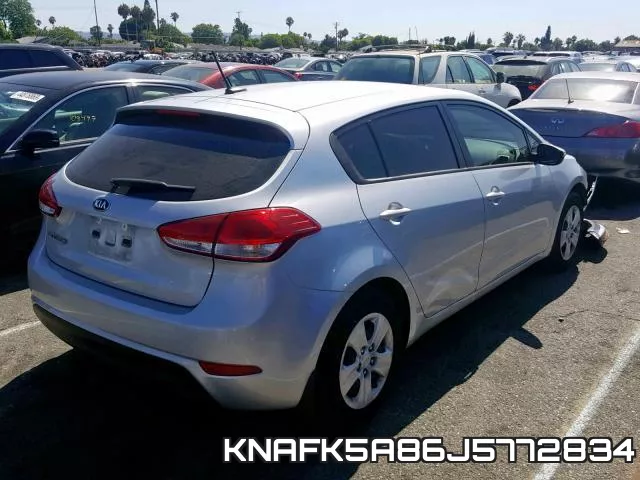 KNAFK5A86J5772834 фото 5