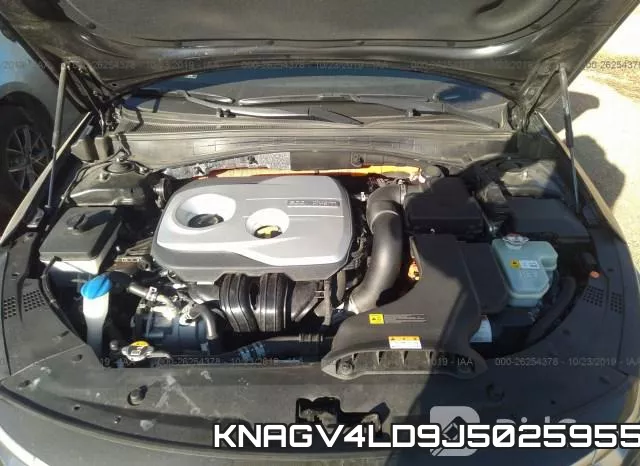 KNAGV4LD9J5025955 фото 2